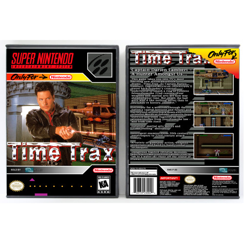 Time Trax